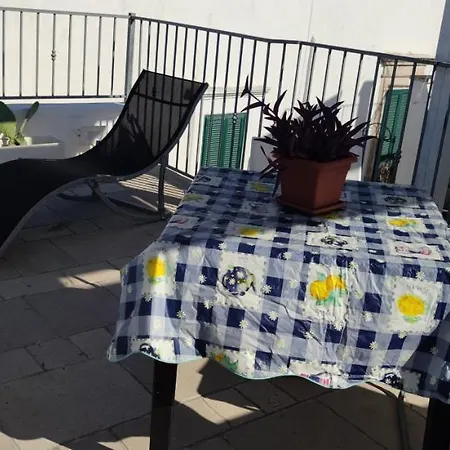 Casa Tina Feriehus Ostuni