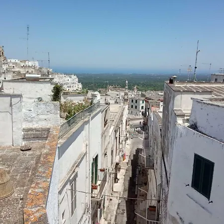Feriehus Casa Tina Ostuni
